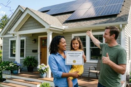 Solar Electricity Grant funding for rooftop solar panel installation