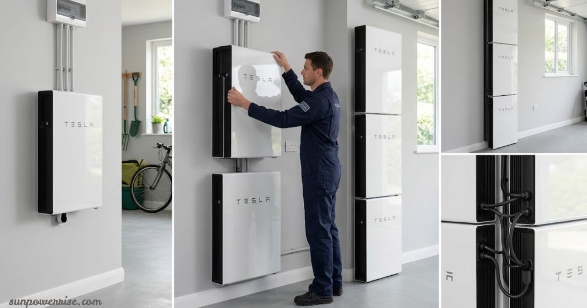 Tesla Powerwall 3 price UK for home battery installation
