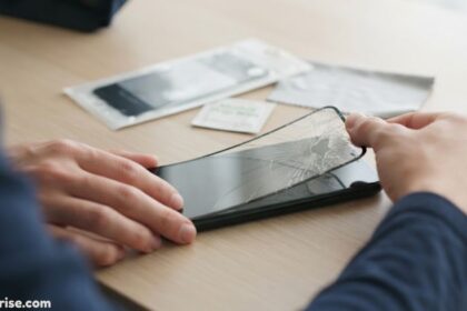 How to Fix Broken Screen Protector